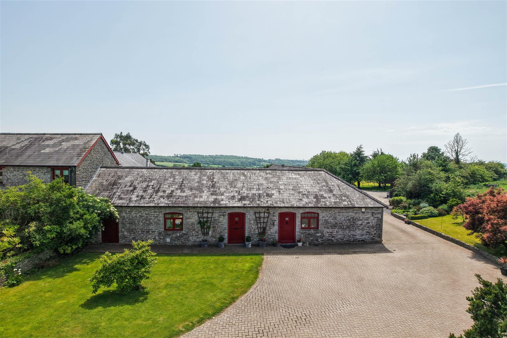Llantrithyd, Near Cowbridge, Vale of Glamorga, CF71 7UB